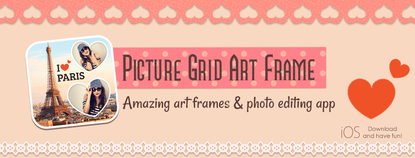 Picture Grid Art Frame